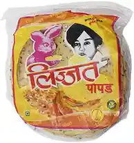 Lijjat Papad - Punjabi Masala, 200 g Pouch